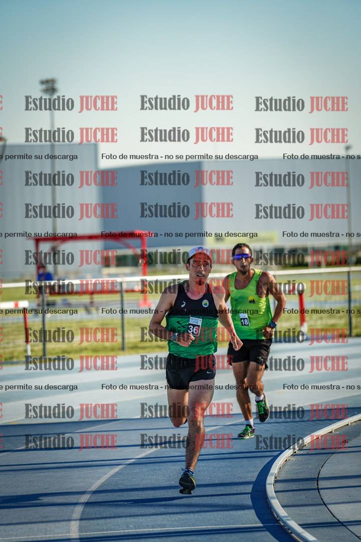 Fotos de los 3000 m de varones