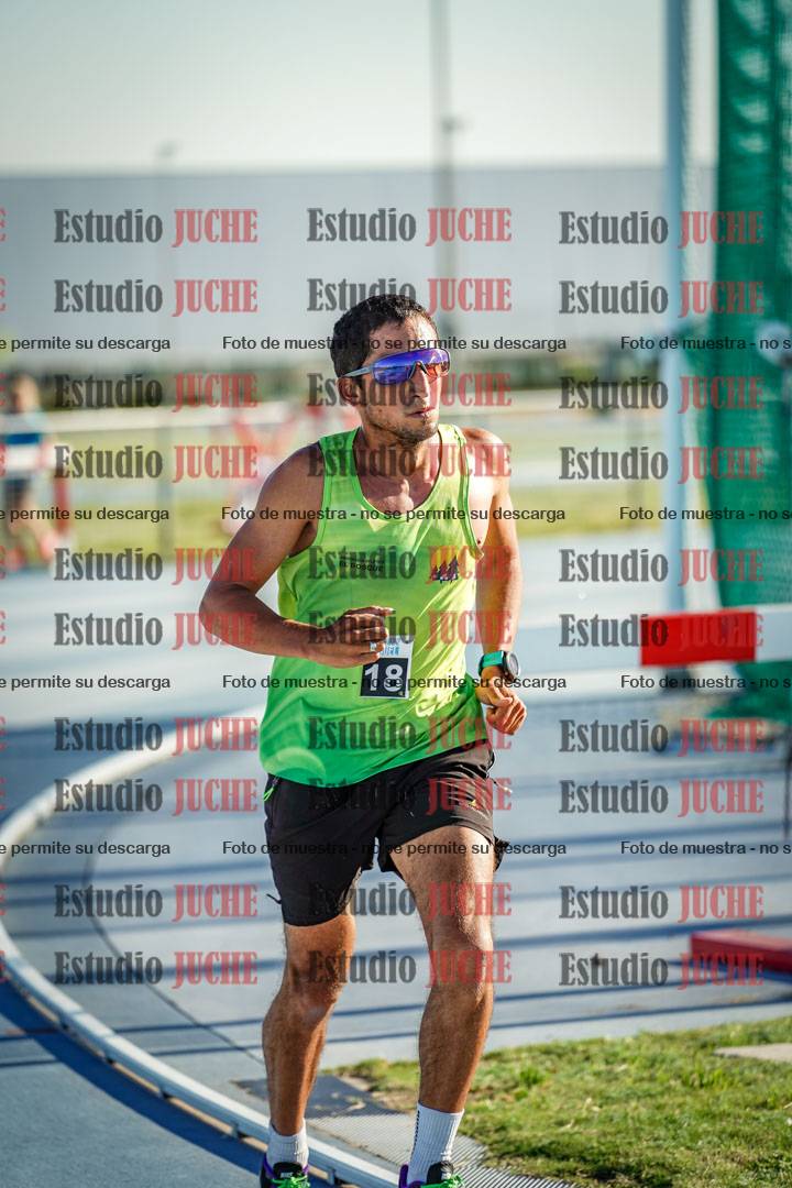 Fotos de los 3000 m de varones