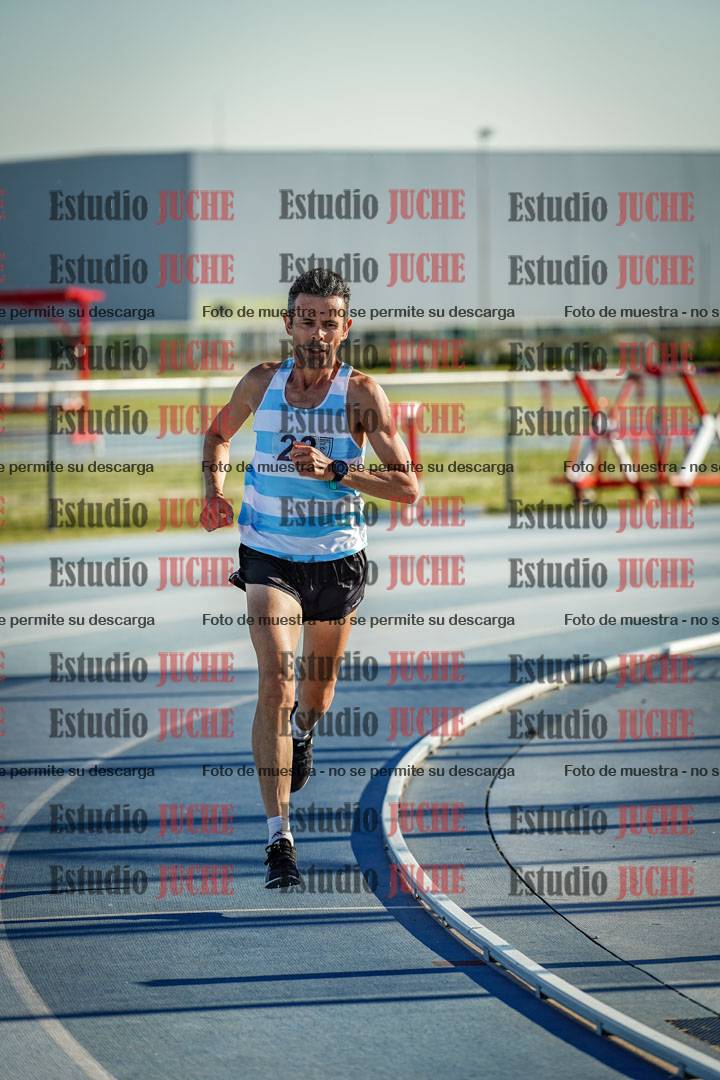 Fotos de los 3000 m de varones