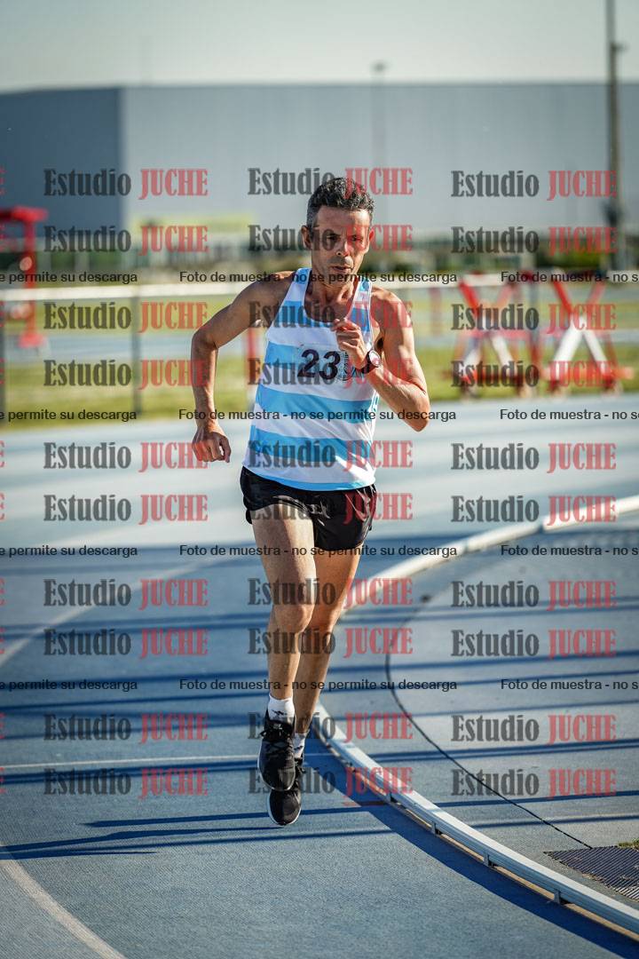 Fotos de los 3000 m de varones