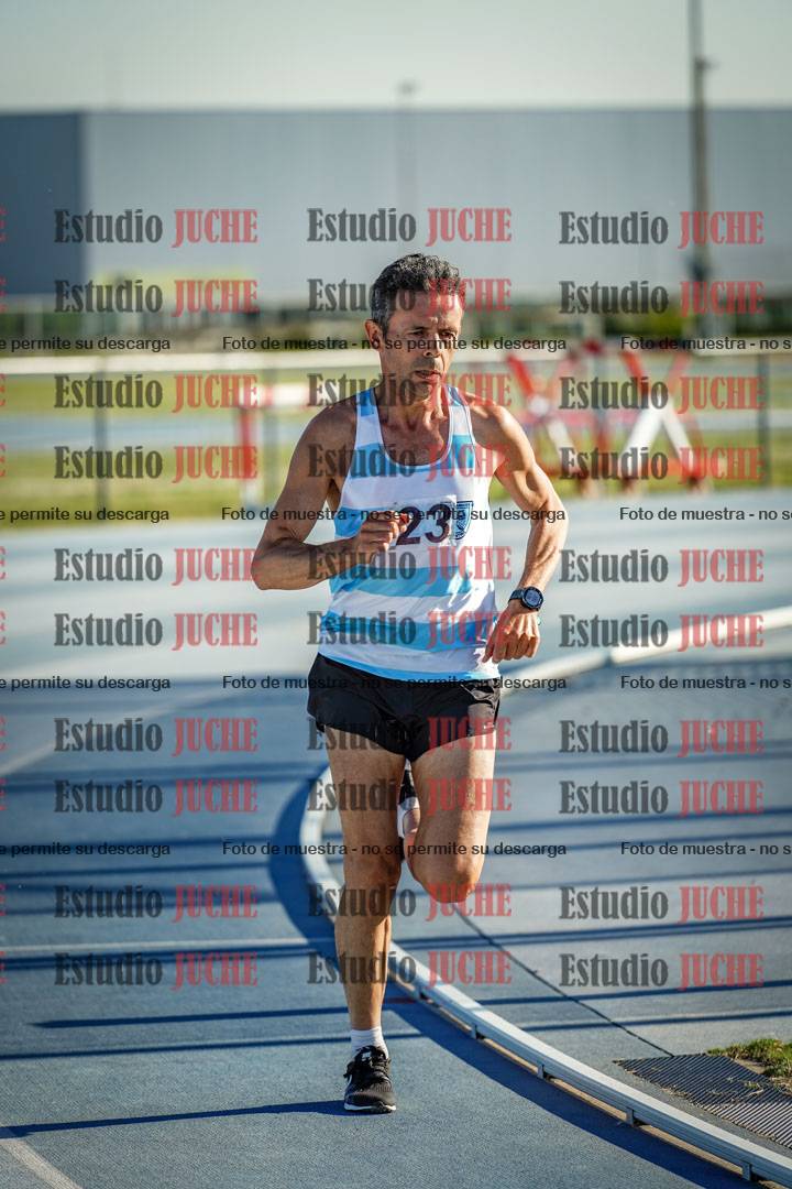 Fotos de los 3000 m de varones