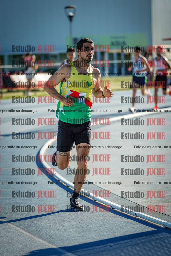 Fotos de los 3000 m de varones
