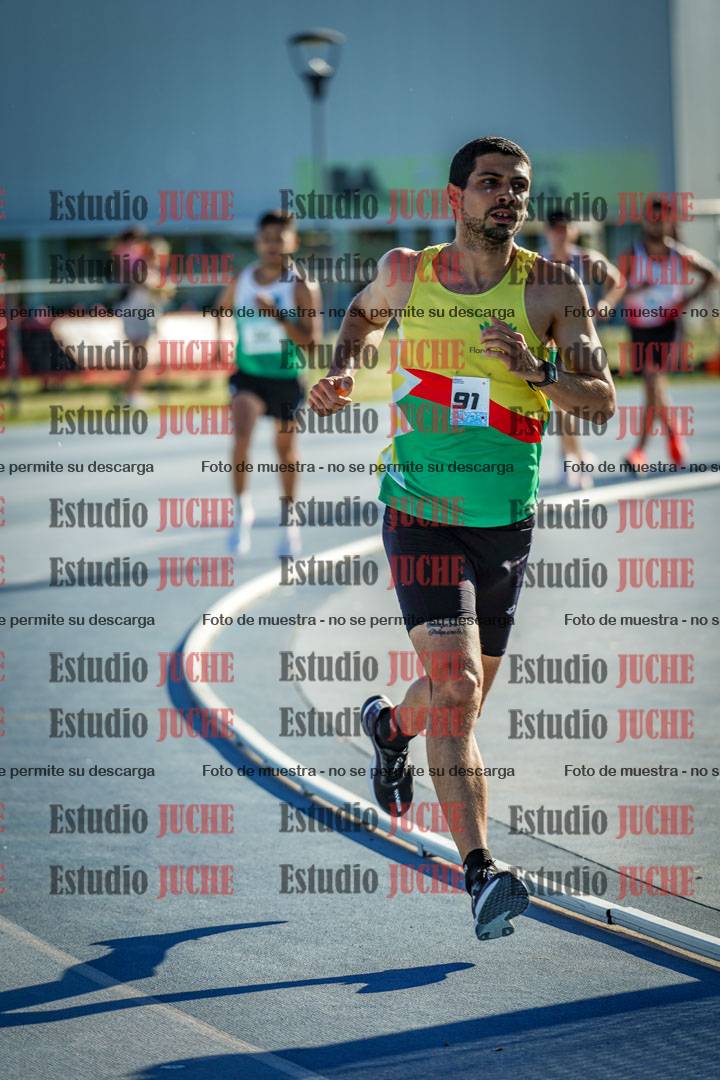 Fotos de los 3000 m de varones