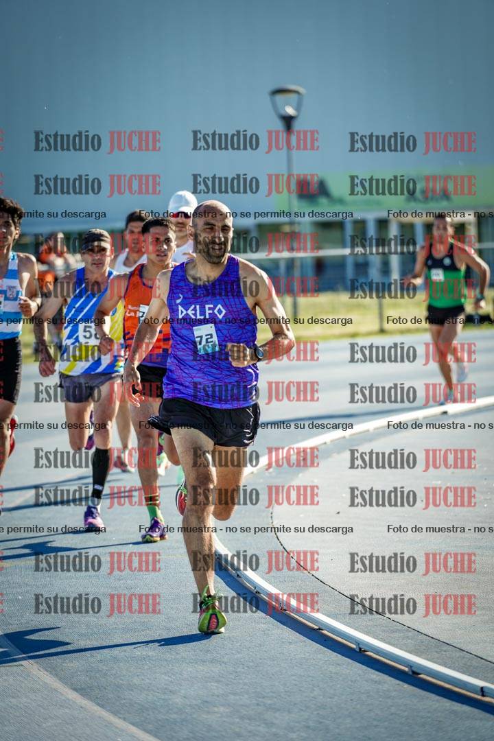Fotos de los 3000 m de varones