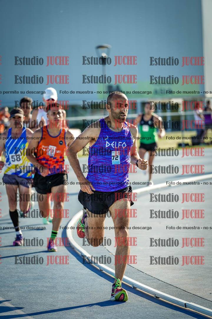 Fotos de los 3000 m de varones