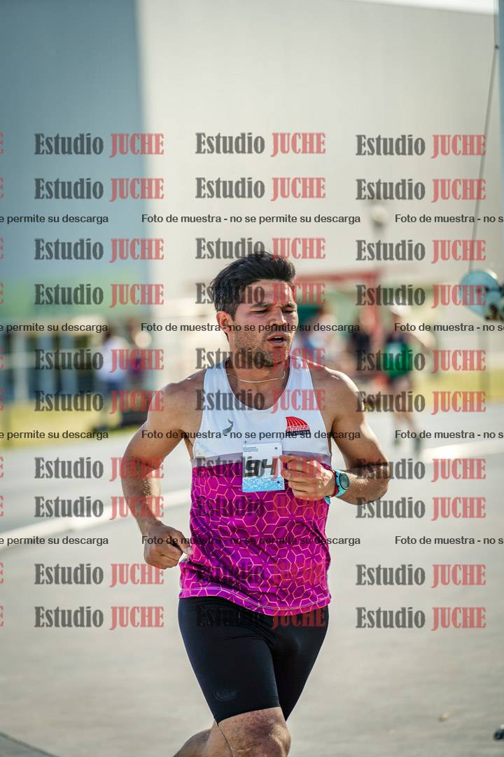 Fotos de los 3000 m de varones