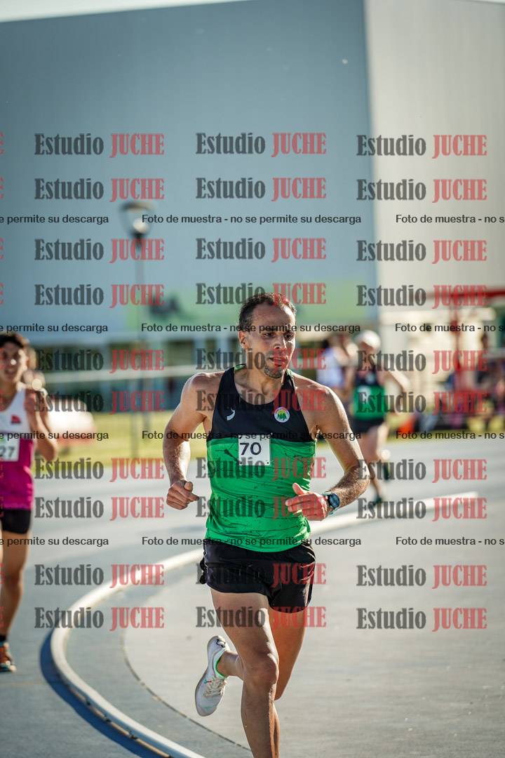 Fotos de los 3000 m de varones