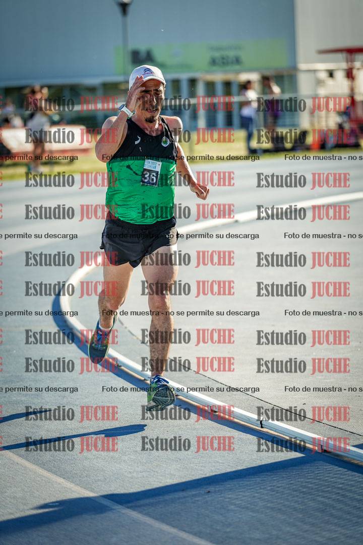 Fotos de los 3000 m de varones