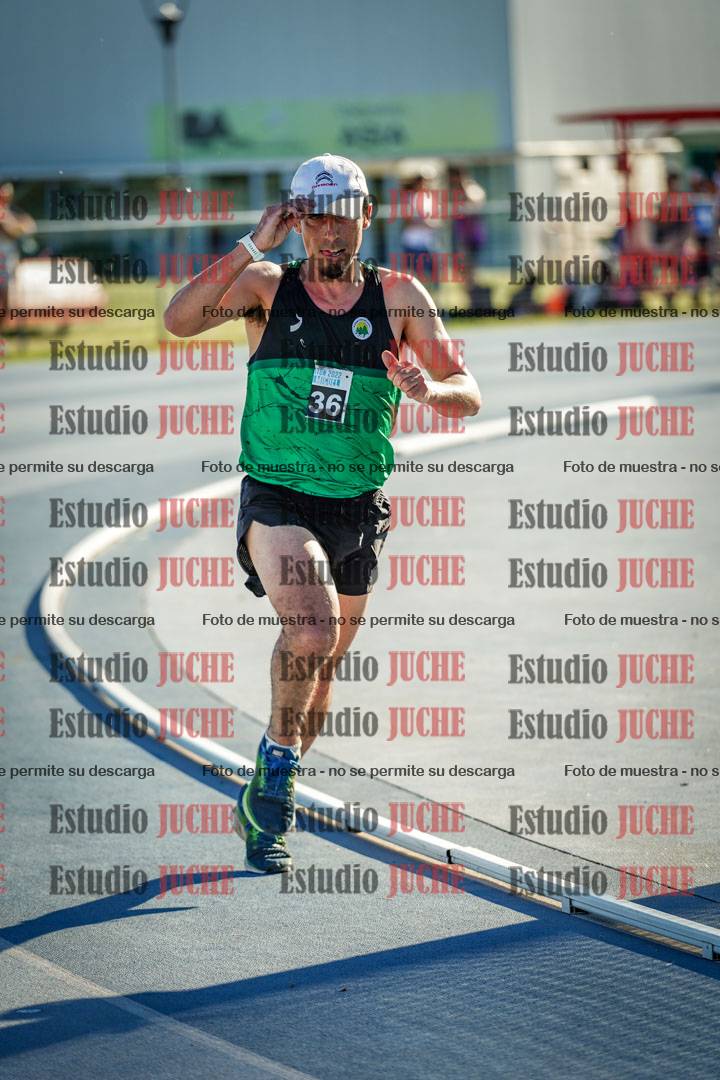 Fotos de los 3000 m de varones