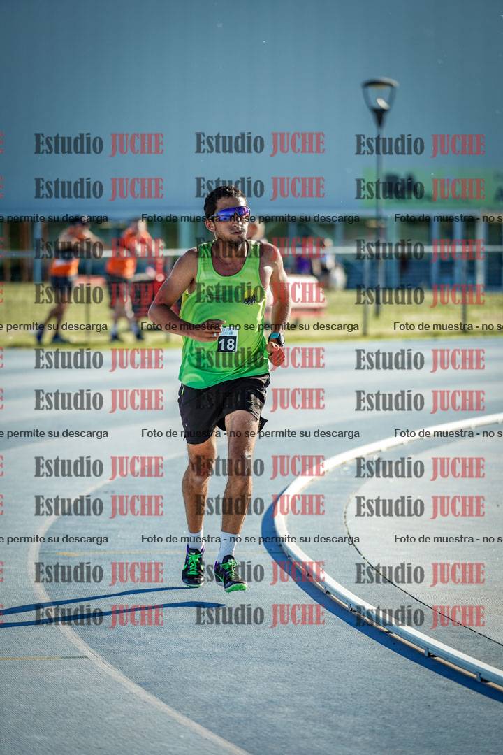 Fotos de los 3000 m de varones