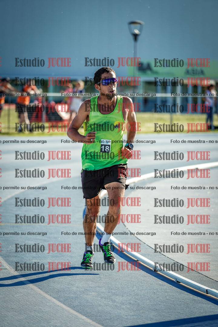 Fotos de los 3000 m de varones