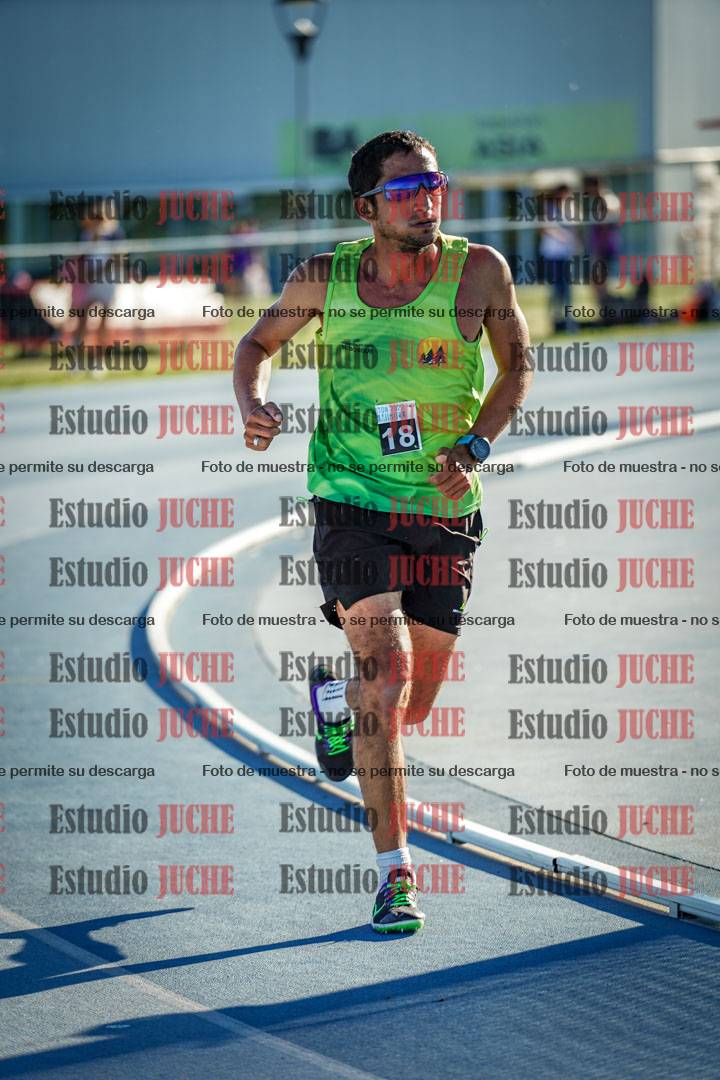 Fotos de los 3000 m de varones