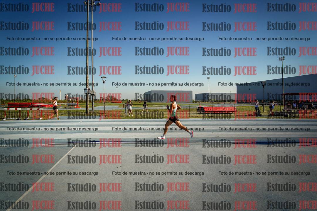 Fotos de los 3000 m de varones