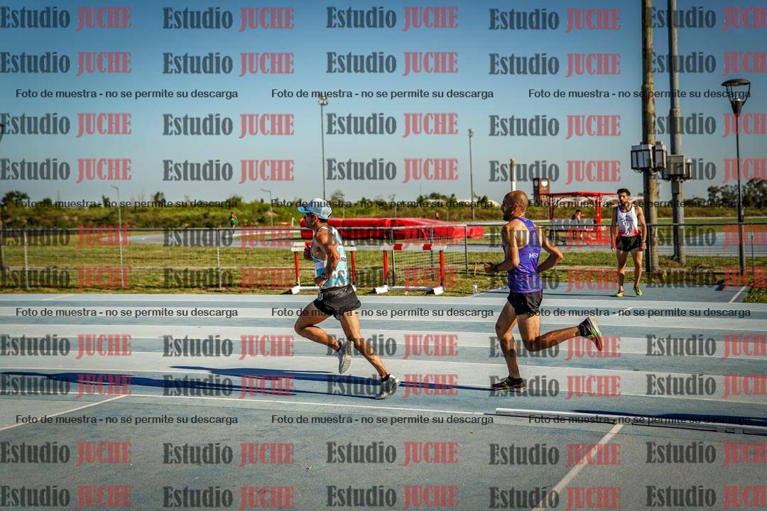 Fotos de los 3000 m de varones