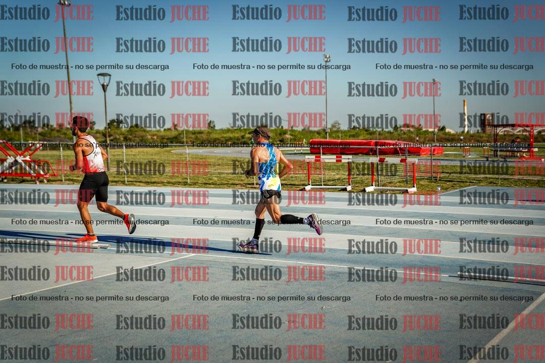 Fotos de los 3000 m de varones