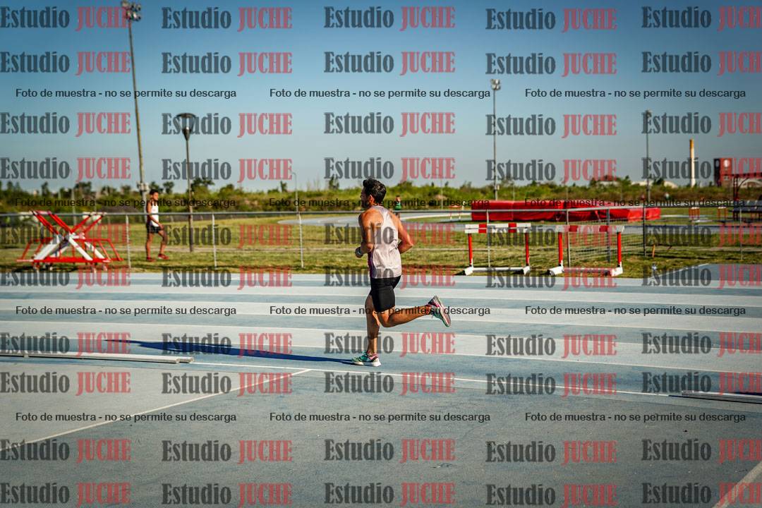 Fotos de los 3000 m de varones