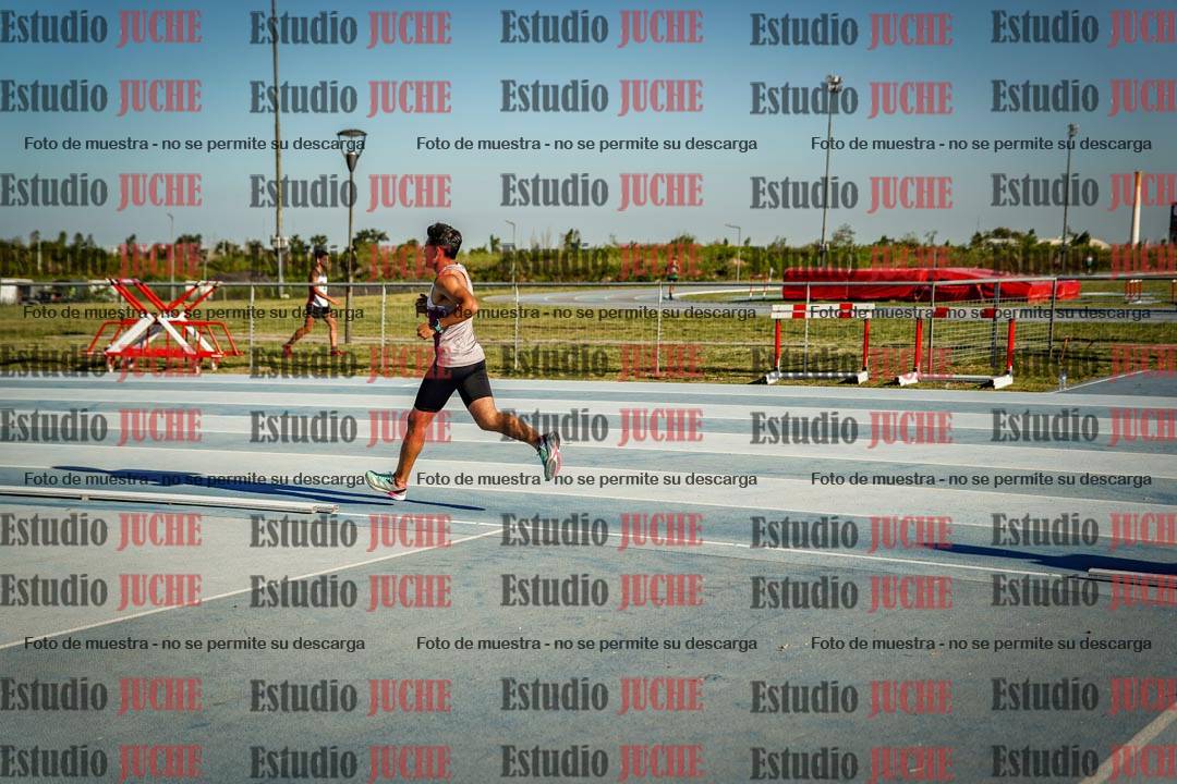 Fotos de los 3000 m de varones