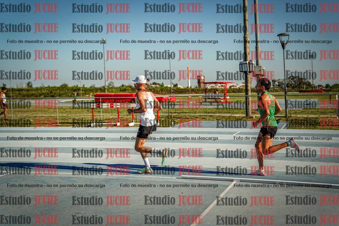 Fotos de los 3000 m de varones