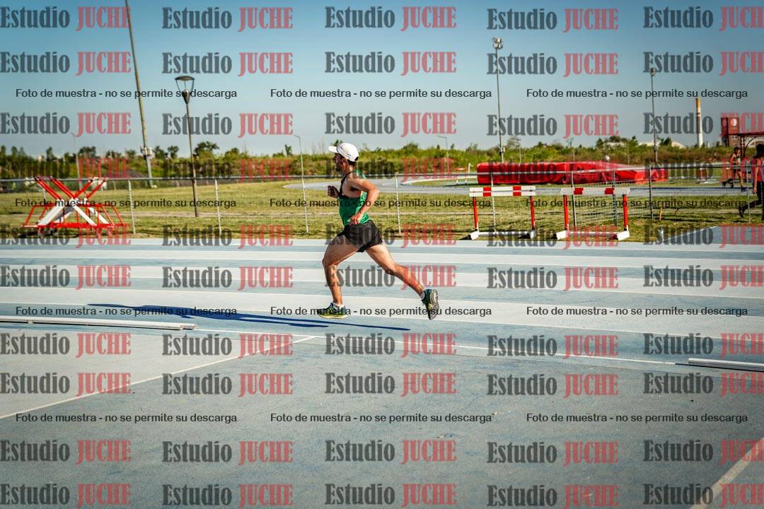 Fotos de los 3000 m de varones