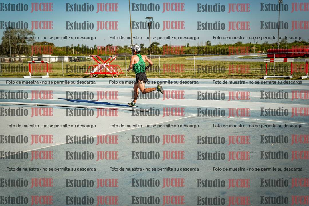 Fotos de los 3000 m de varones