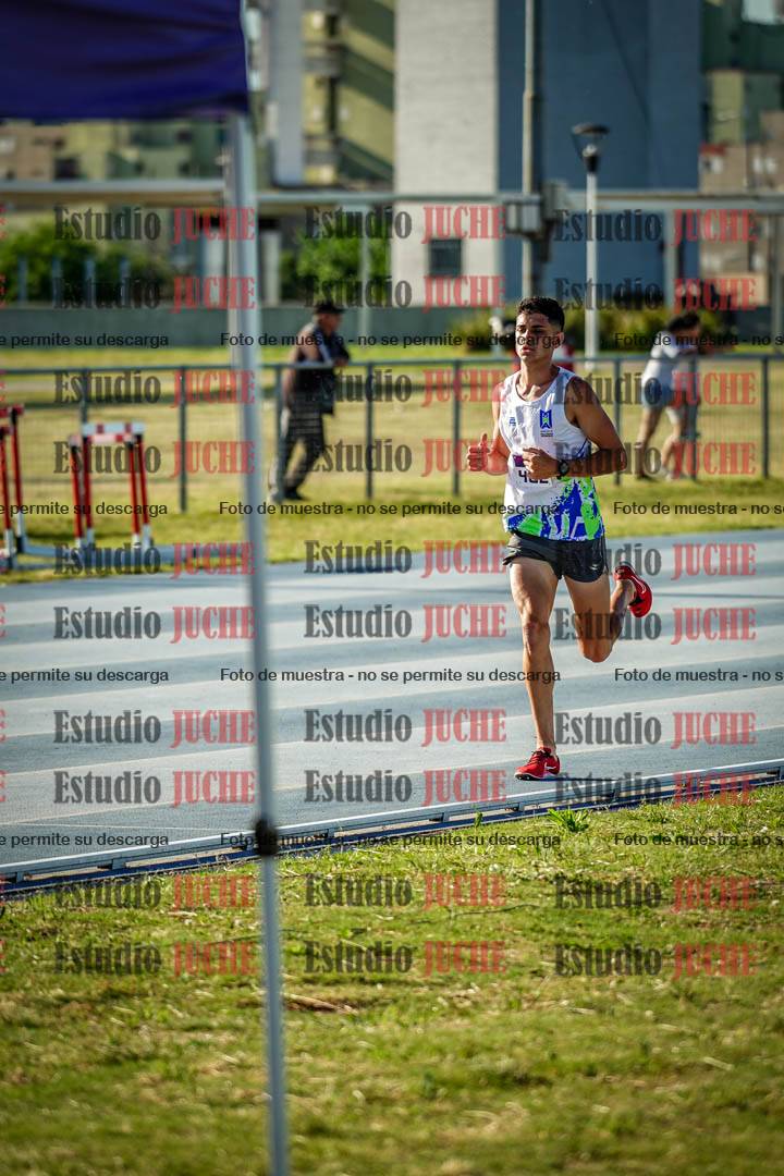 Fotos de los 3000 m de varones