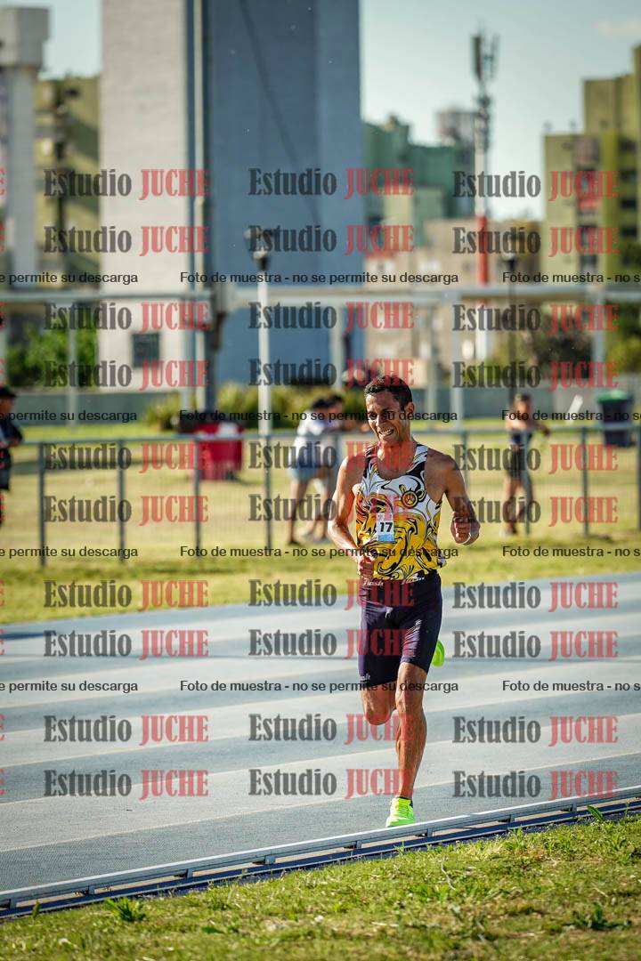 Fotos de los 3000 m de varones