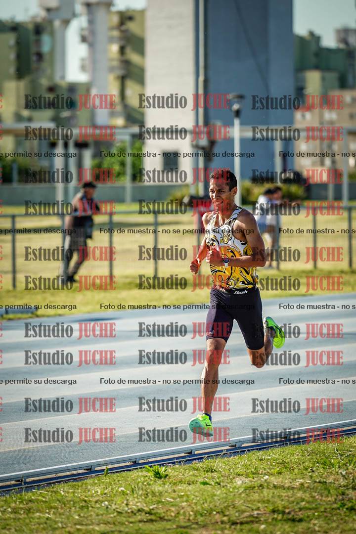 Fotos de los 3000 m de varones