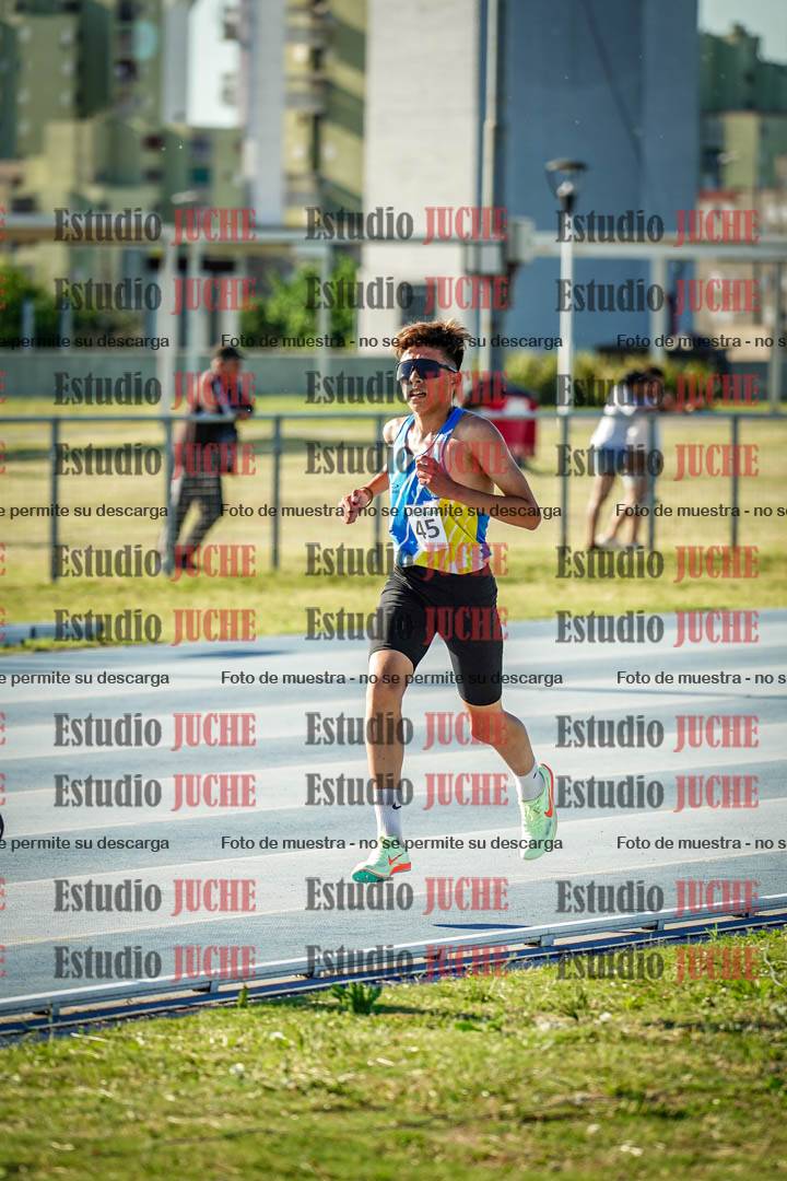 Fotos de los 3000 m de varones