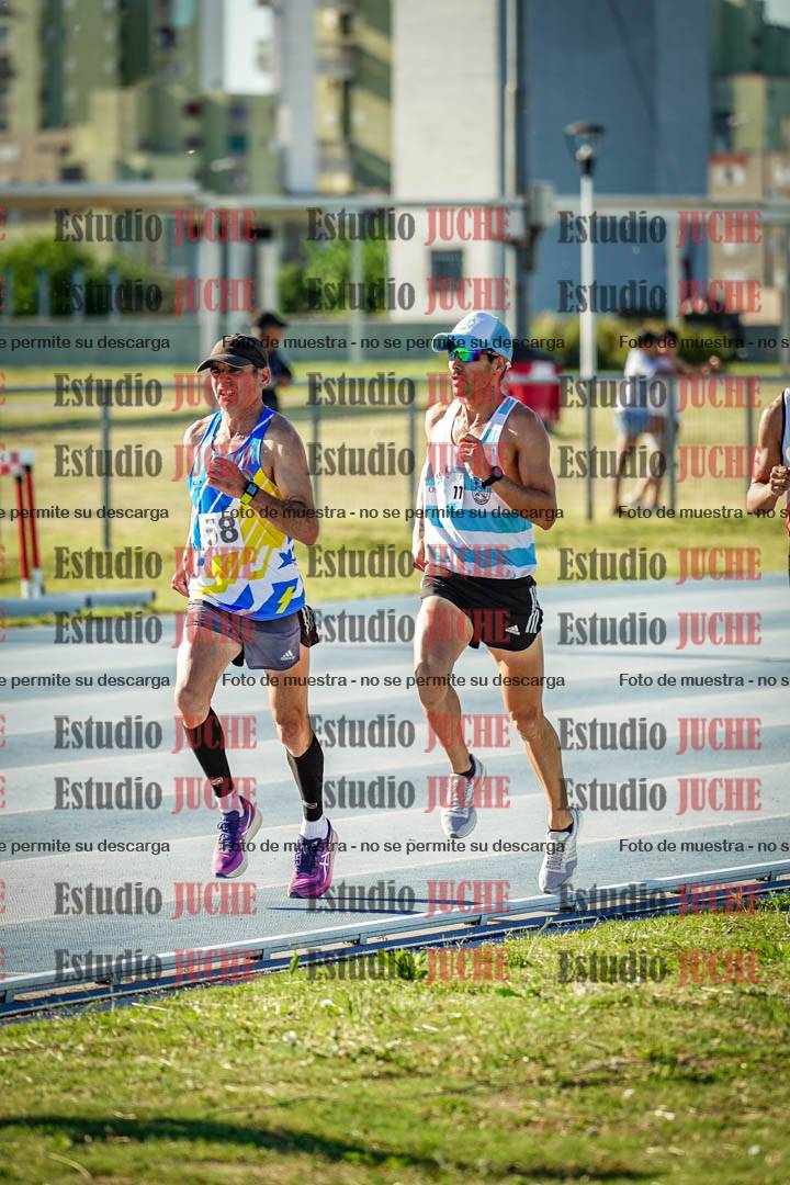 Fotos de los 3000 m de varones