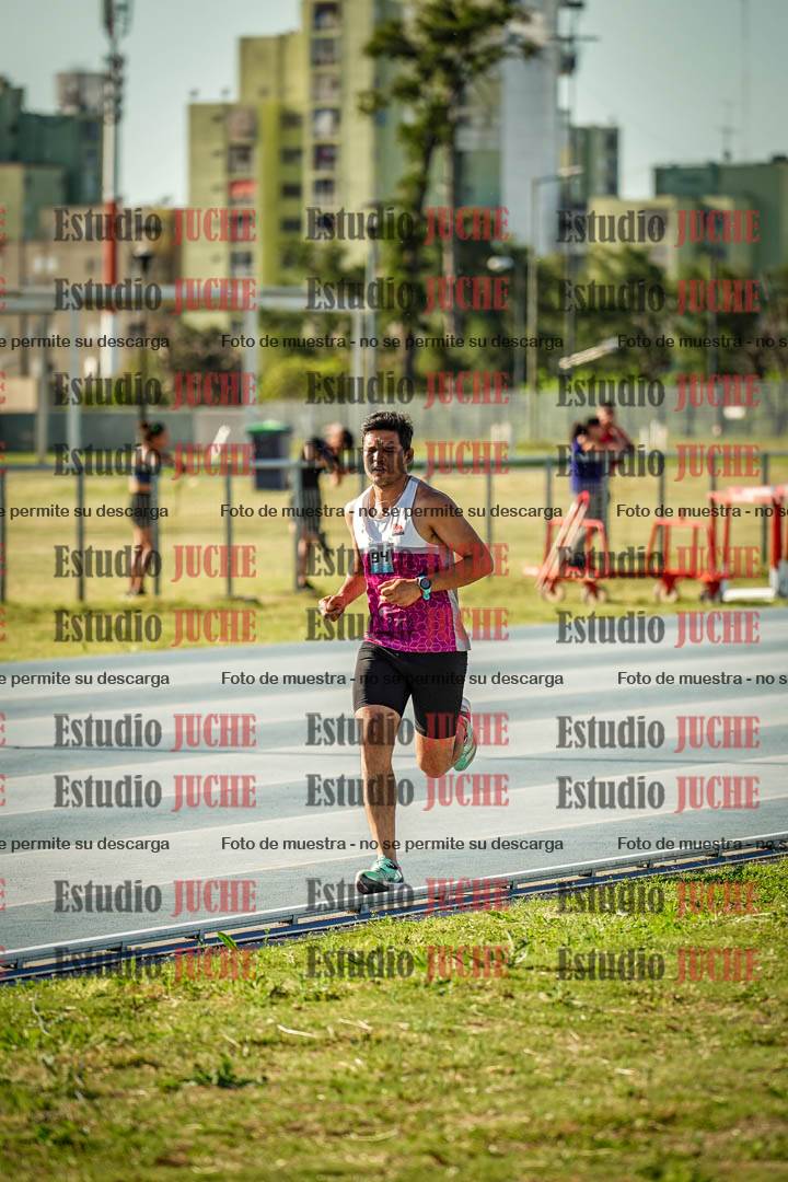 Fotos de los 3000 m de varones