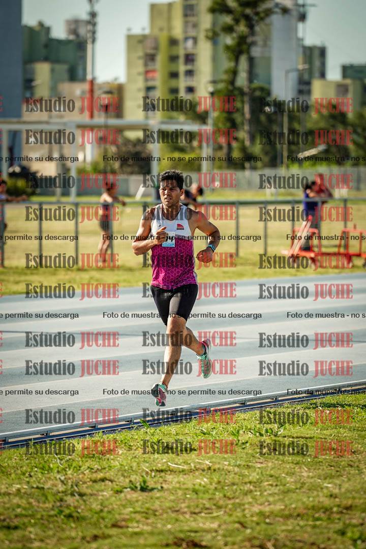 Fotos de los 3000 m de varones