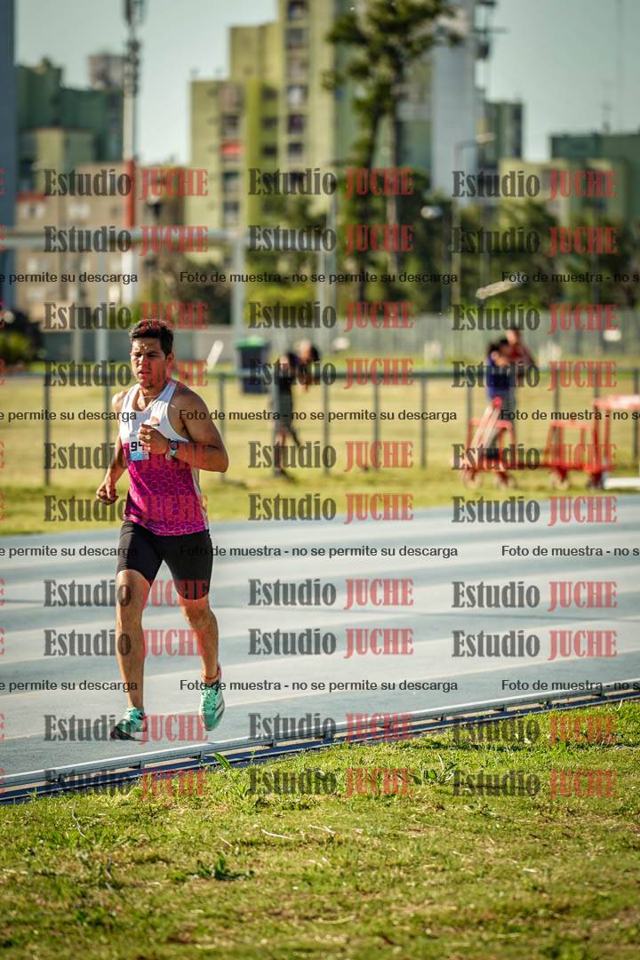 Fotos de los 3000 m de varones