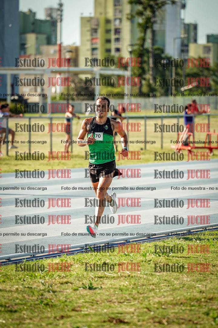 Fotos de los 3000 m de varones