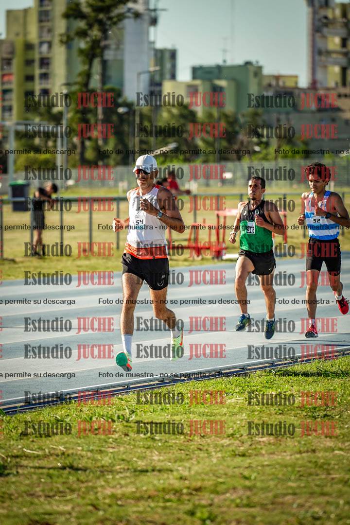 Fotos de los 3000 m de varones