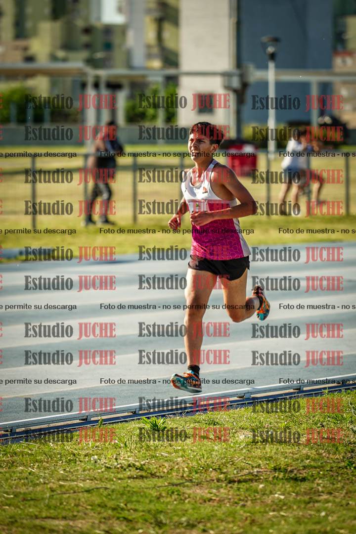 Fotos de los 3000 m de varones