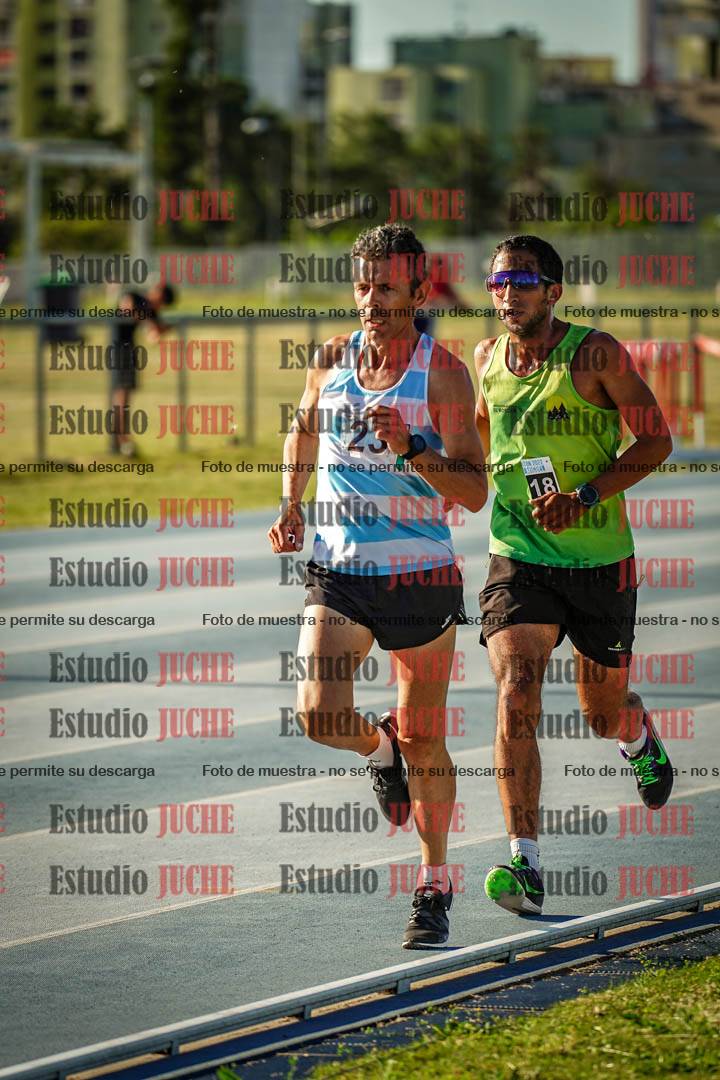 Fotos de los 3000 m de varones