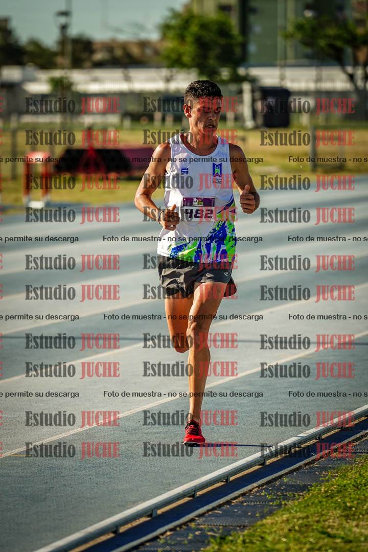 Fotos de los 3000 m de varones