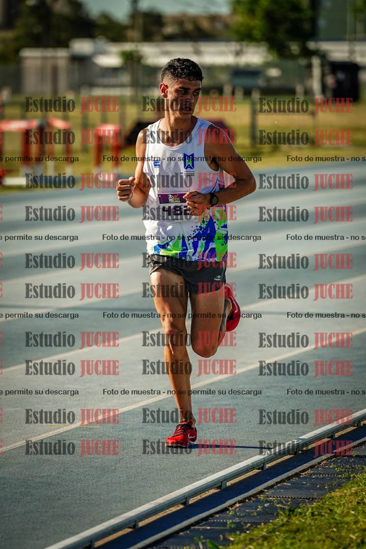 Fotos de los 3000 m de varones