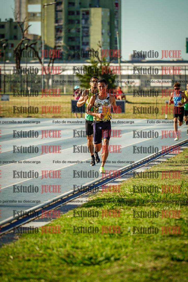 Fotos de los 3000 m de varones