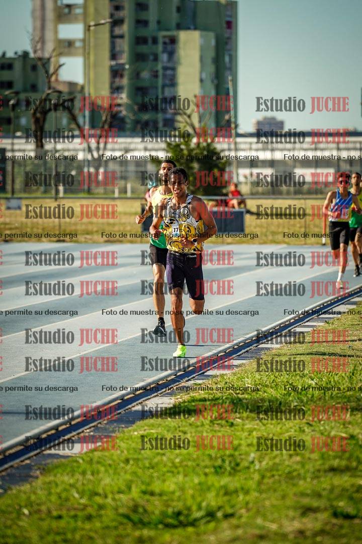 Fotos de los 3000 m de varones