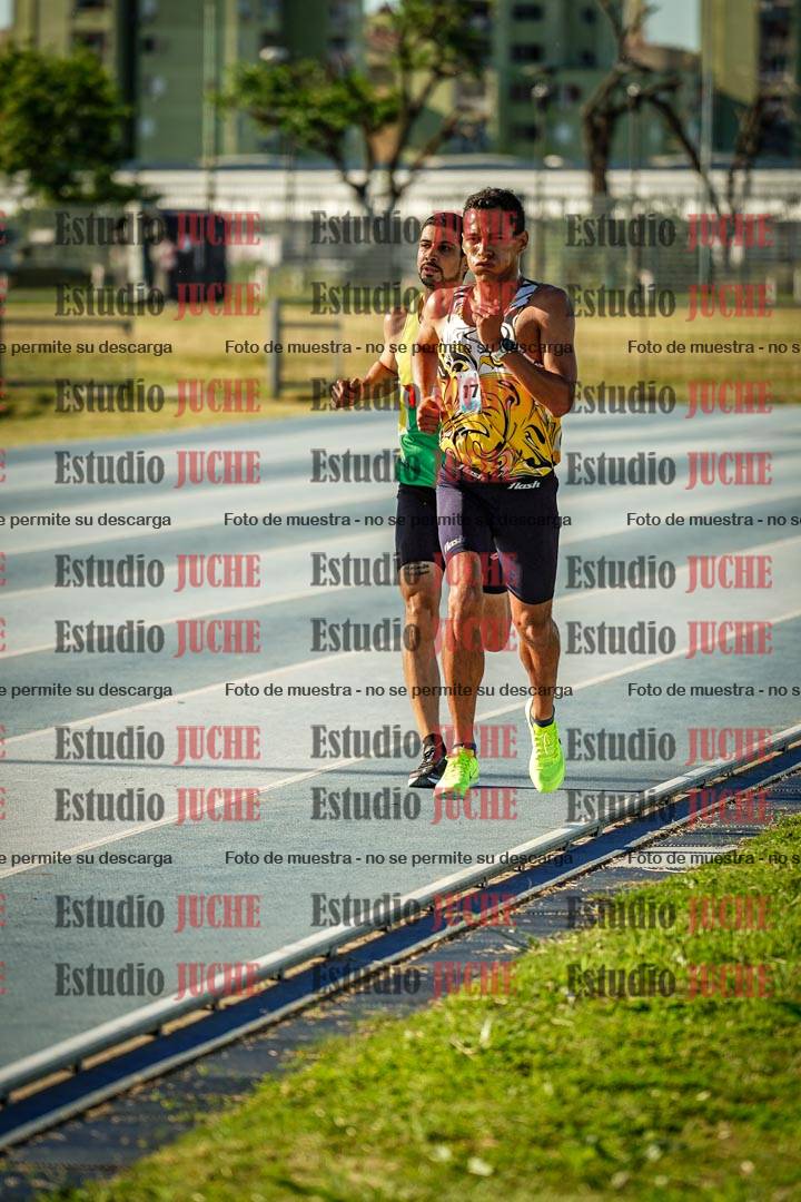Fotos de los 3000 m de varones