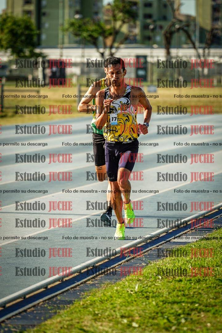 Fotos de los 3000 m de varones