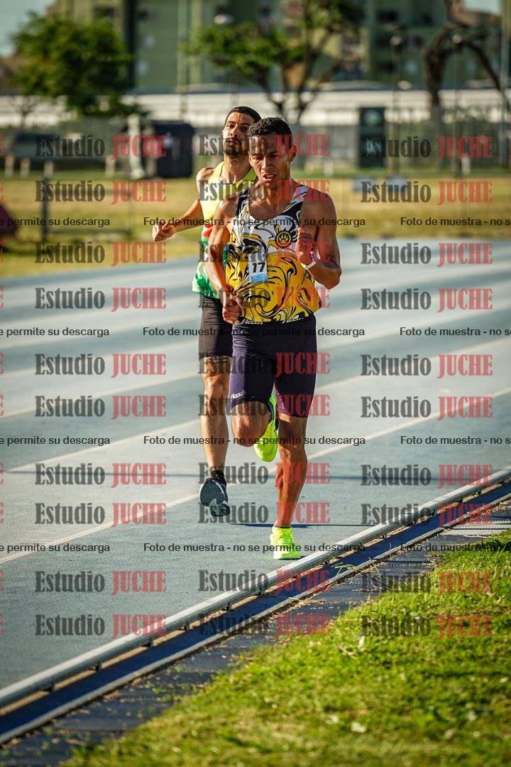 Fotos de los 3000 m de varones