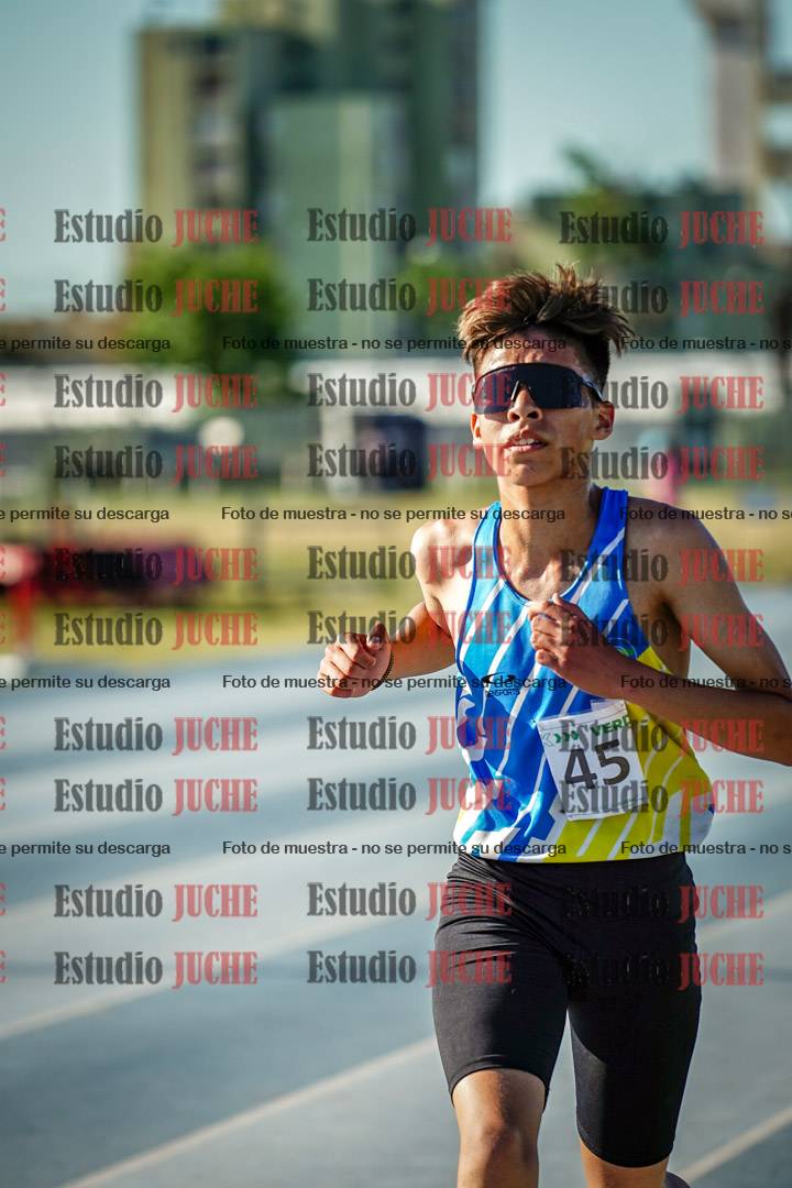 Fotos de los 3000 m de varones