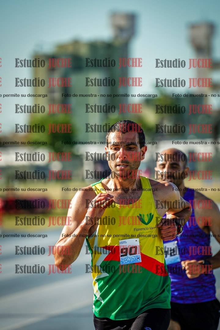 Fotos de los 3000 m de varones
