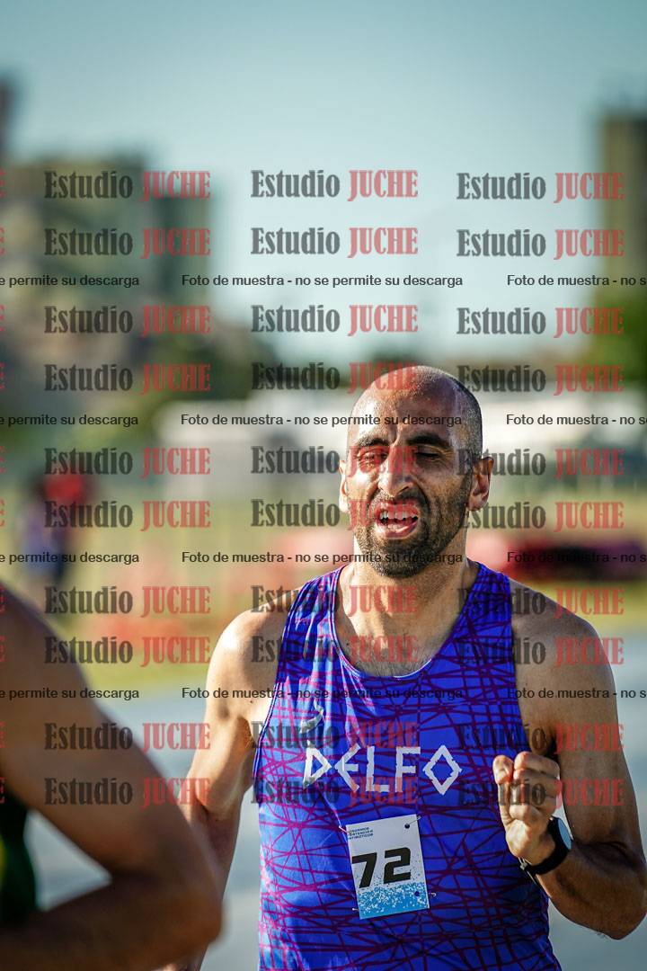 Fotos de los 3000 m de varones