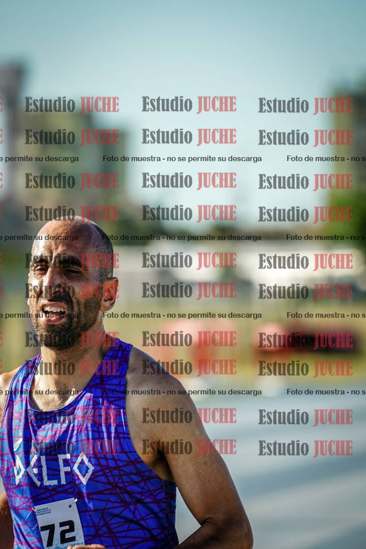 Fotos de los 3000 m de varones