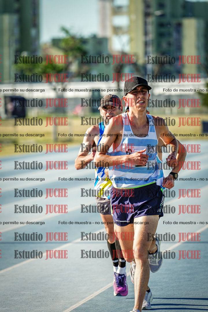 Fotos de los 3000 m de varones