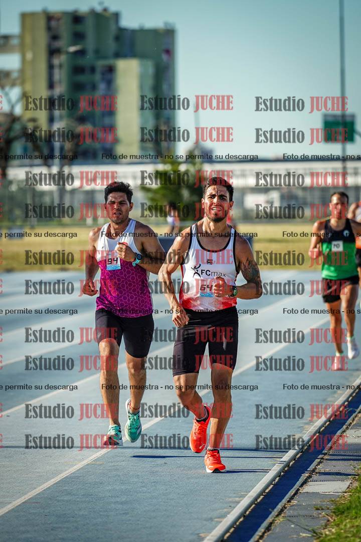 Fotos de los 3000 m de varones