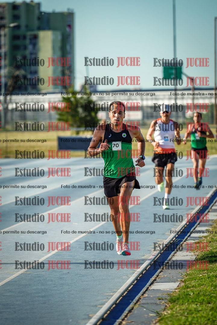 Fotos de los 3000 m de varones